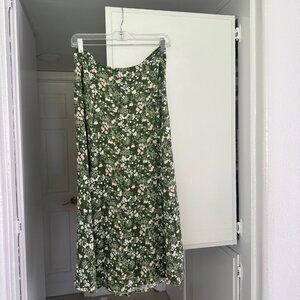 Reformation Zoe Midi Skirt